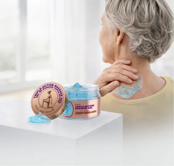 Kinzeno™ Premium Botanical Massage Gel